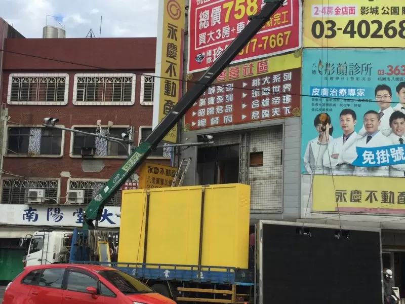 桃園市八德區介壽路&義勇街