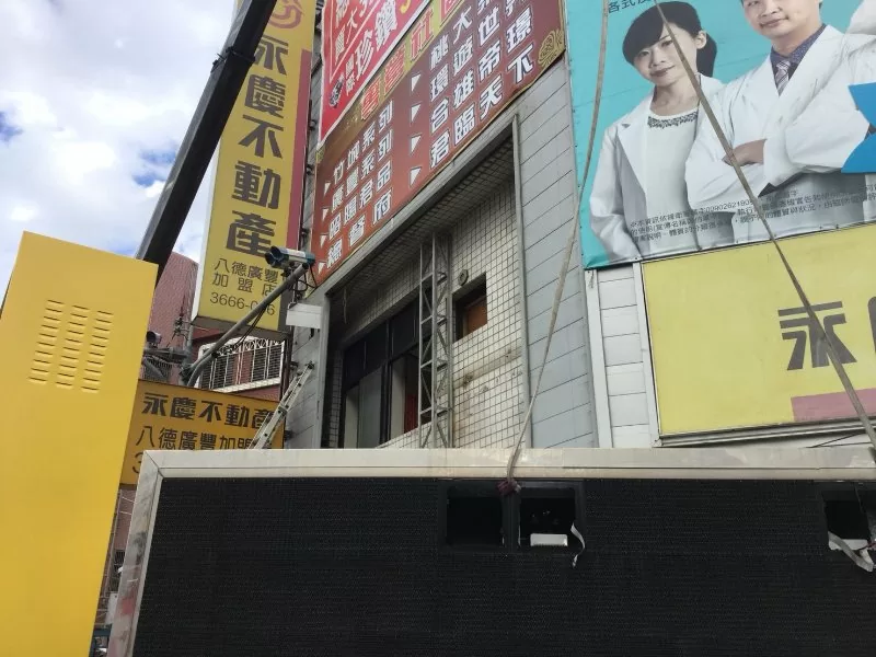 桃園市八德區介壽路&義勇街