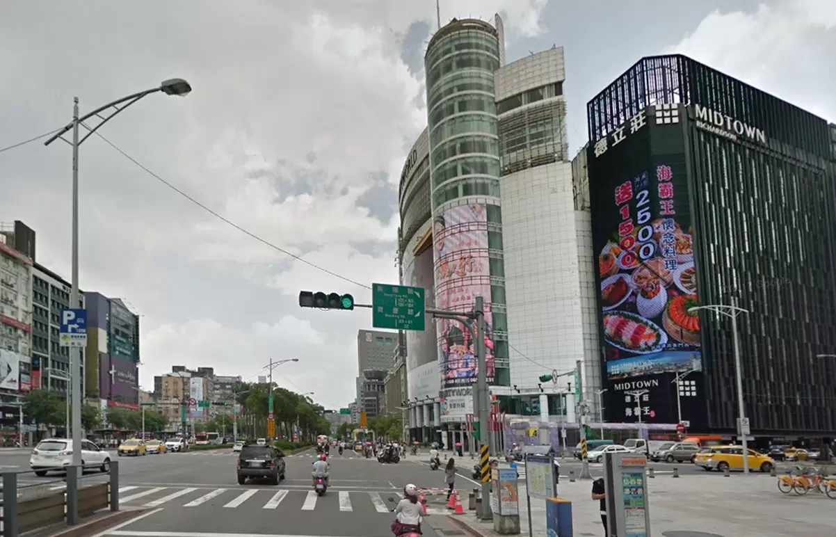 107.08.01 西門町全新舞台華麗登場