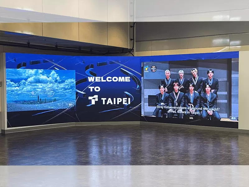 第40屆金唱片獎在台北大巨蛋登場🎙️CORTIS、Stray Kids等你來打卡！