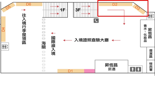 D2.D3 (LED電視牆)