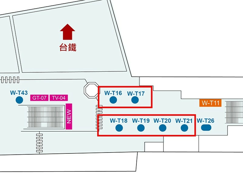 R10-W-T16/17/18/19/20/21