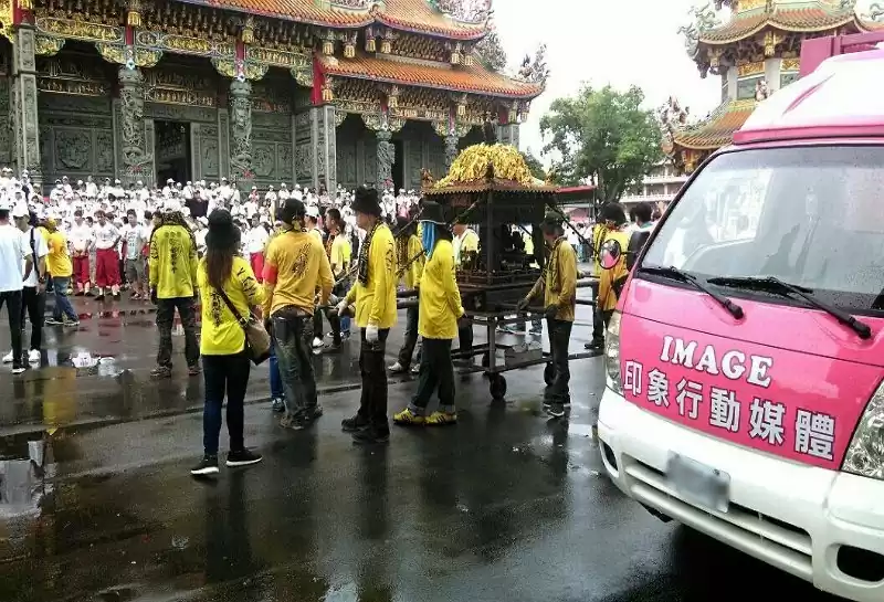 蓮華寺六十慶輝煌