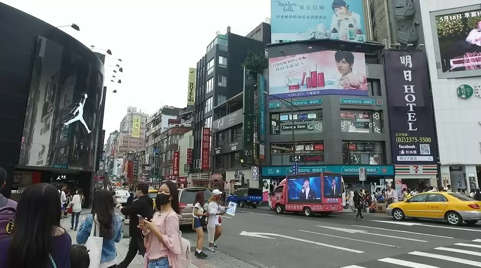 偶像練習生 NINE PERCENT ---陳立農--- 台灣應援活動