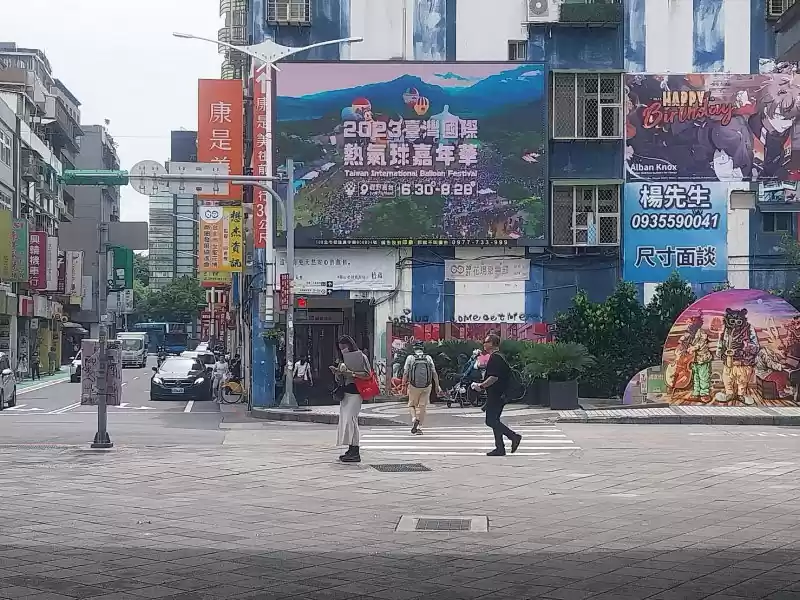 圓山轉運站 -酒泉街/酒泉街九巷